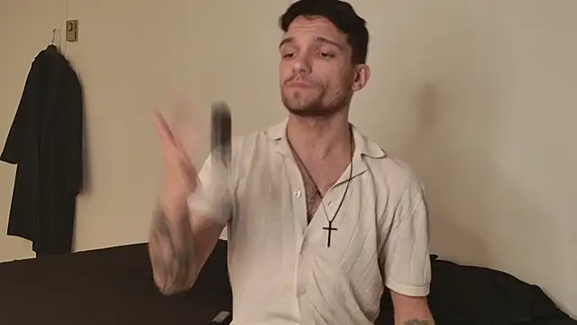 Snapshot of JackDesFeux chatting on 06/19/26, 03:55 JackDesFeux online show from 06/19/26, 03:55