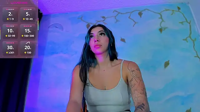 SaturnooStonee online show from 09/19/25, 05:42