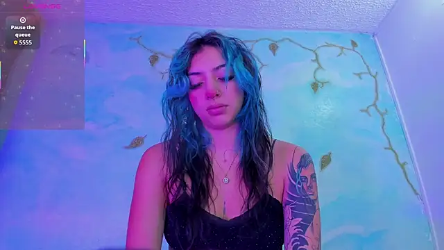 SaturnooStonee online show from 11/05/25, 06:57