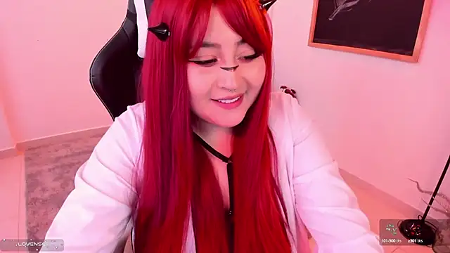 Lena sweetx online show from 01/25/25, 02:47