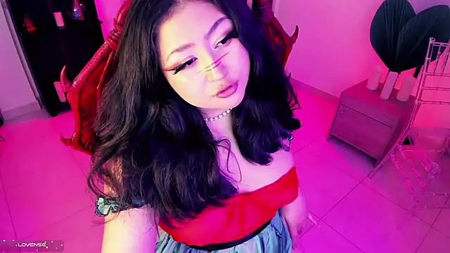 Lena sweetx online show from 02/14/25, 09:43