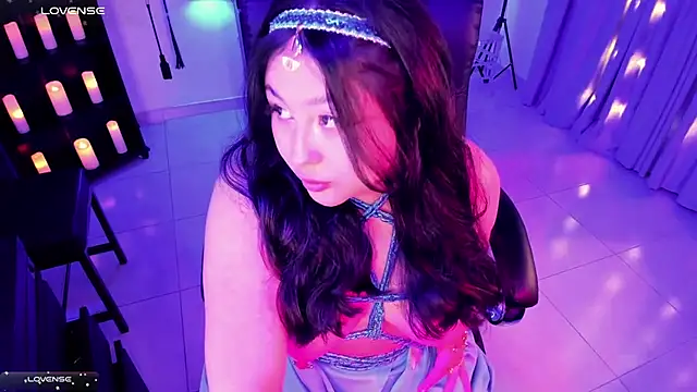 Lena sweetx online show from 02/17/25, 07:42