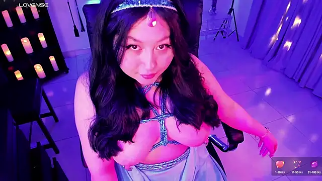 Lena sweetx online show from 02/18/25, 01:54