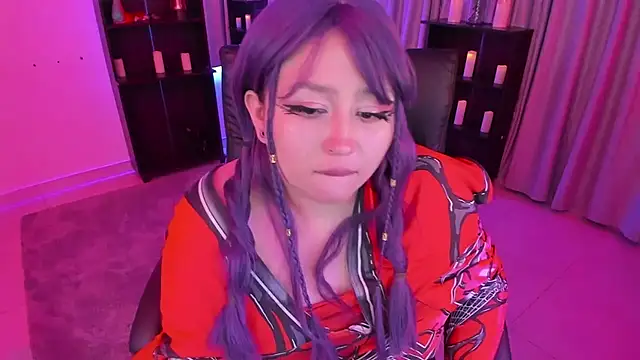 Lena sweetx online show from 02/21/25, 04:07