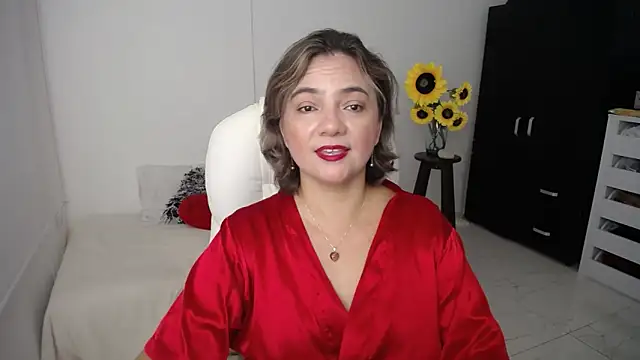 ana milf online show from 03/22/25, 12:14