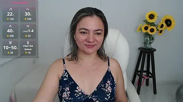 ana milf online show from 10/17/25, 11:02