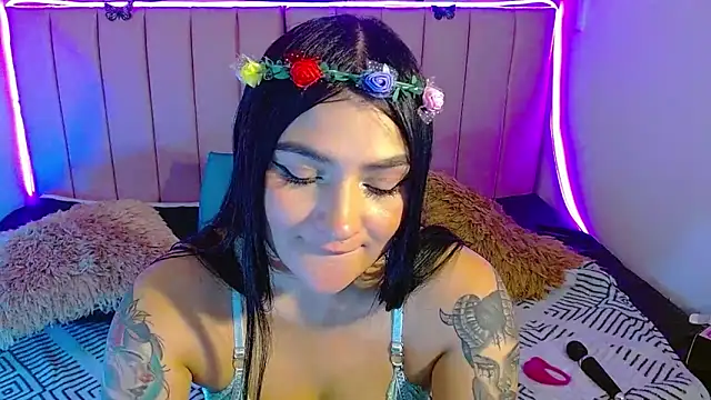 celeste707rs online show from 10/28/25, 01:42