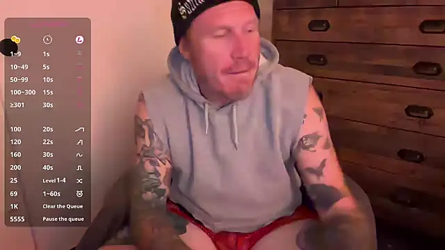 JeffJocc online show from 09/21/25, 09:33