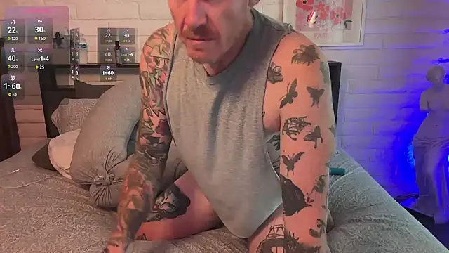 JeffJocc online show from 10/13/25, 11:05