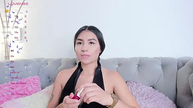 Zayda 1 online show from 01/10/25, 07:11