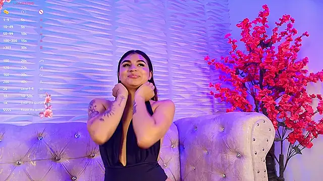 Zayda 1 online show from 02/22/25, 03:58