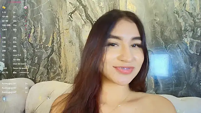 Zayda 1 online show from 02/27/25, 10:42