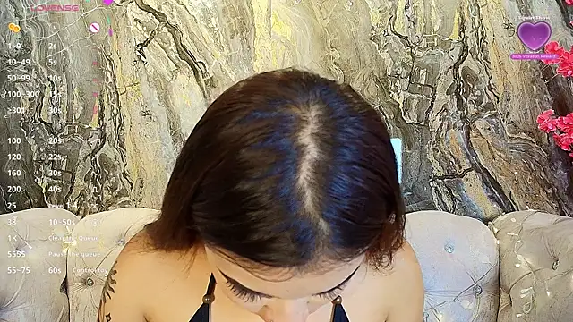 Zayda 1 online show from 03/18/25, 10:15