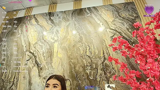 Zayda 1 online show from 03/20/25, 07:14