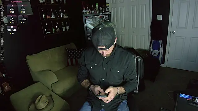 chillinthemosttt online show from 01/16/25, 04:17