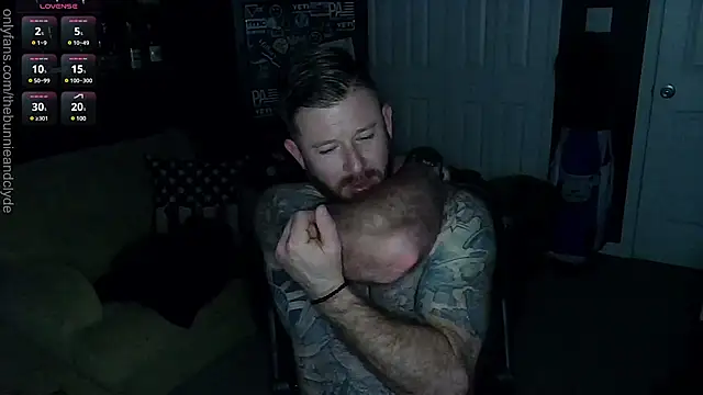 chillinthemosttt online show from 02/03/25, 04:25