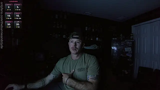 chillinthemosttt online show from 02/20/25, 04:07