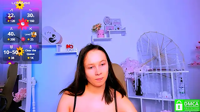 Snapshot of Ketrin_n_ chatting on 03/15/25, 06:14 Ketrin n  online show from 03/15/25, 06:14