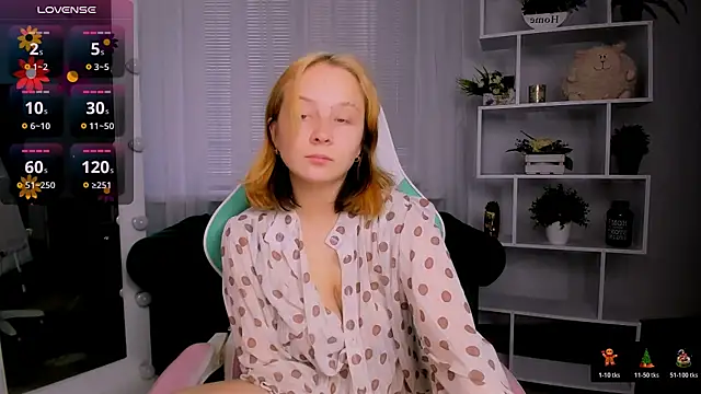 Ketrin n  online show from 11/29/25, 06:16