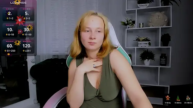 Ketrin n  online show from 12/01/25, 06:07