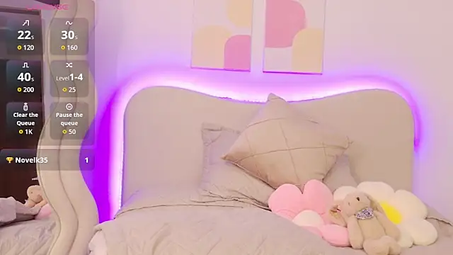 innocentlady  online show from 03/10/26, 01:21