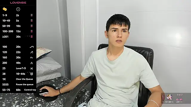 Jacobb Lee online show from 12/17/24, 09:05