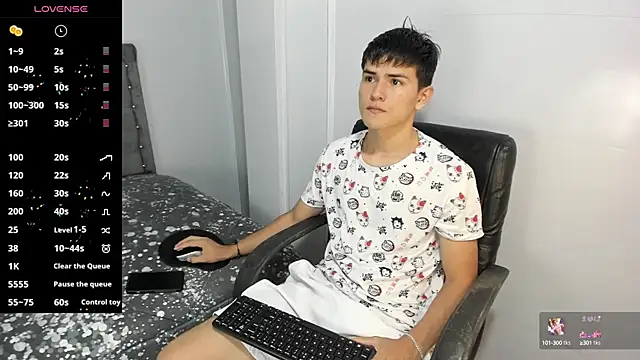 Jacobb Lee online show from 12/19/24, 09:06