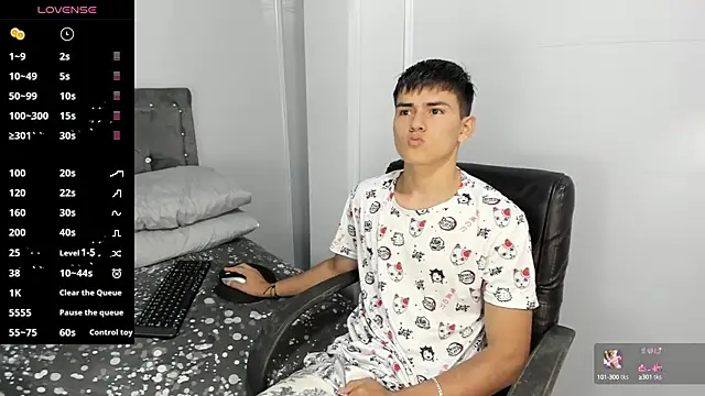 Jacobb Lee online show from 01/08/25, 08:07