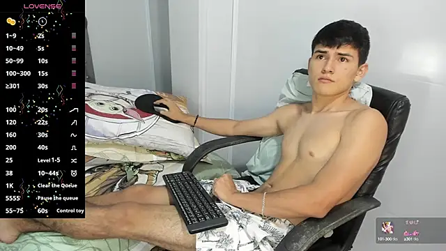 Jacobb Lee online show from 01/18/25, 10:49