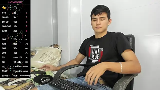 Jacobb Lee online show from 01/25/25, 07:28