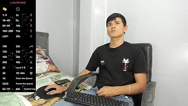 Jacobb Lee online show from 02/04/25, 09:10