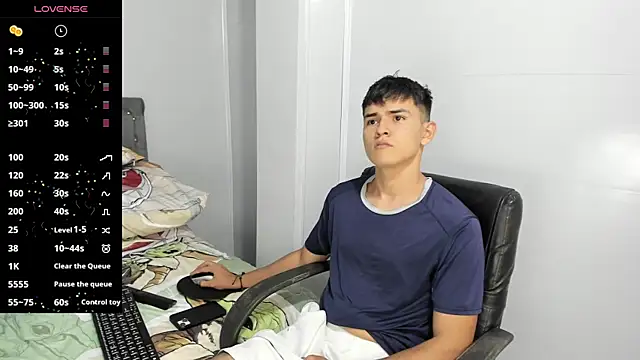 Jacobb Lee online show from 02/10/25, 11:55