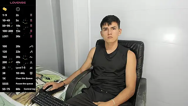 Jacobb Lee online show from 02/17/25, 08:47