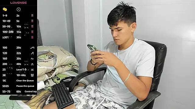 Jacobb Lee online show from 02/19/25, 08:20