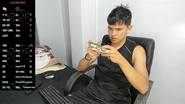 Jacobb Lee online show from 02/20/25, 09:20