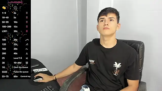 Jacobb Lee online show from 02/24/25, 11:19