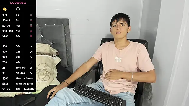 Jacobb Lee online show from 03/15/25, 10:11