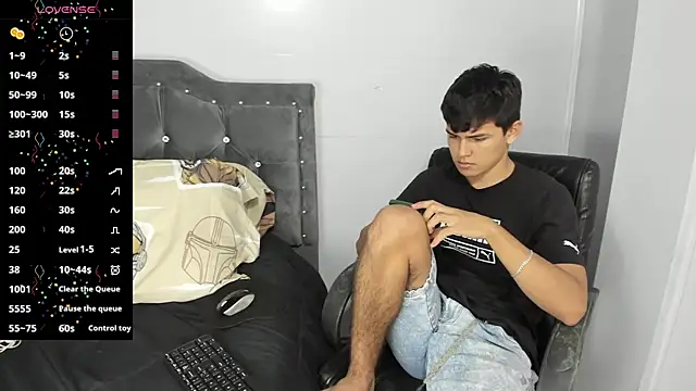 Jacobb Lee online show from 03/17/25, 07:15