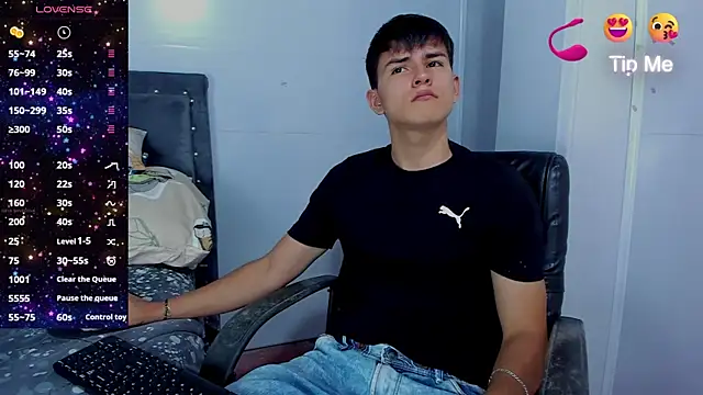 Jacobb Lee online show from 09/08/25, 08:08