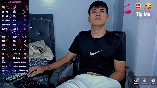 Jacobb Lee online show from 09/09/25, 08:41