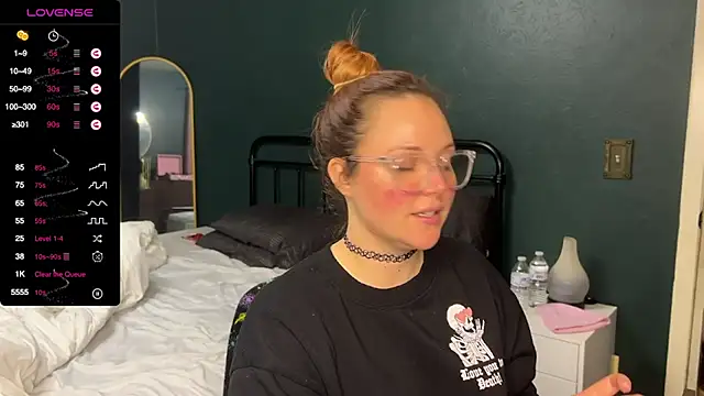 Blaze Baby online show from 01/24/25, 03:34