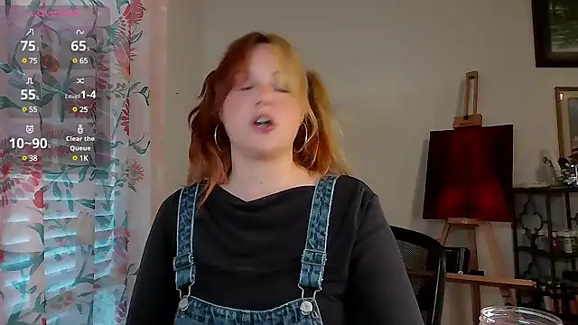 Blaze Baby online show from 03/19/25, 03:19