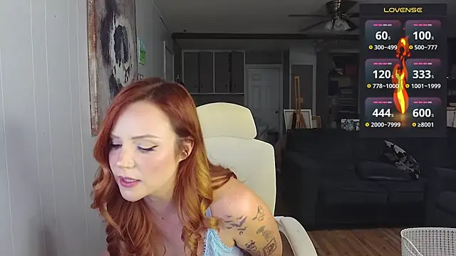 Blaze Baby online show from 06/04/26, 04:40
