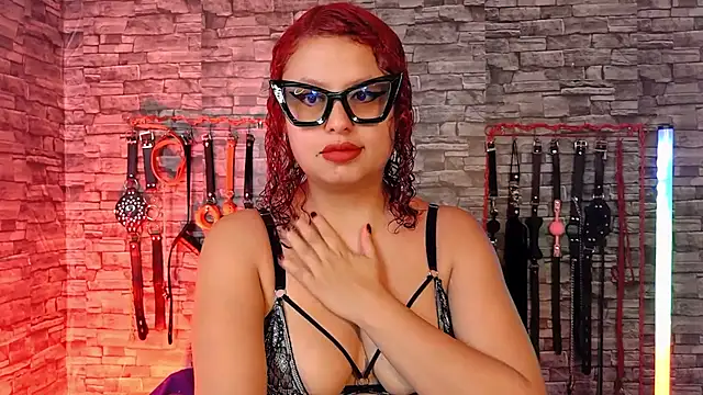 slave Rubi online show from 02/01/26, 09:52