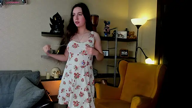 Kete Moon online show from 01/15/25, 02:49