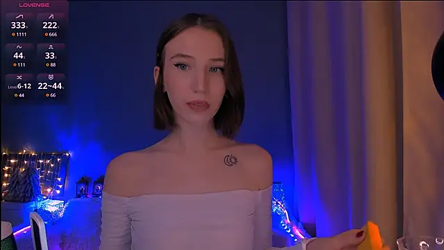 ellaamber online show from 01/03/25, 09:15