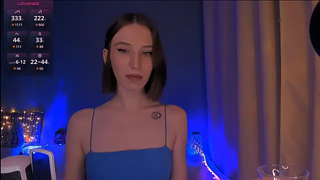 ellaamber online show from 01/11/25, 01:16