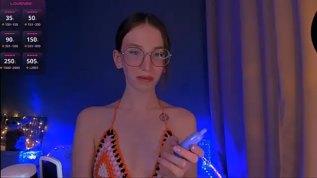 ellaamber online show from 02/22/25, 07:58