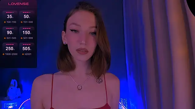 ellaamber online show from 11/26/25, 01:17