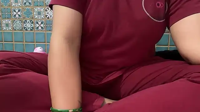 Kajal G online show from 06/25/26, 03:38